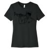 Women's Relaxed Jersey Short Sleeve Tee Thumbnail