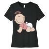 Women's Relaxed Jersey Short Sleeve Tee Thumbnail