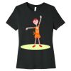 Women's Relaxed Jersey Short Sleeve Tee Thumbnail