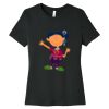 Women's Relaxed Jersey Short Sleeve Tee Thumbnail