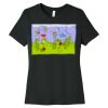 Women's Relaxed Jersey Short Sleeve Tee Thumbnail