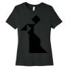 Women's Relaxed Jersey Short Sleeve Tee Thumbnail