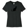 Women's Relaxed Jersey Short Sleeve Tee Thumbnail