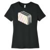 Women's Relaxed Jersey Short Sleeve Tee Thumbnail