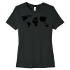 Women's Relaxed Jersey Short Sleeve Tee Thumbnail
