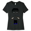 Women's Relaxed Jersey Short Sleeve Tee Thumbnail
