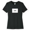 Women's Relaxed Jersey Short Sleeve Tee Thumbnail