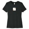 Women's Relaxed Jersey Short Sleeve Tee Thumbnail