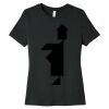 Women's Relaxed Jersey Short Sleeve Tee Thumbnail