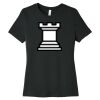 Women's Relaxed Jersey Short Sleeve Tee Thumbnail