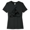 Women's Relaxed Jersey Short Sleeve Tee Thumbnail