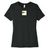 Women's Relaxed Jersey Short Sleeve Tee Thumbnail