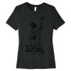 Women's Relaxed Jersey Short Sleeve Tee Thumbnail