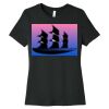 Women's Relaxed Jersey Short Sleeve Tee Thumbnail