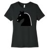 Women's Relaxed Jersey Short Sleeve Tee Thumbnail