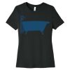 Women's Relaxed Jersey Short Sleeve Tee Thumbnail