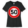 Women's Relaxed Jersey Short Sleeve Tee Thumbnail