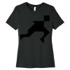 Women's Relaxed Jersey Short Sleeve Tee Thumbnail