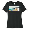 Women's Relaxed Jersey Short Sleeve Tee Thumbnail