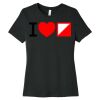 Women's Relaxed Jersey Short Sleeve Tee Thumbnail