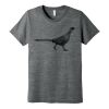 Unisex Poly Cotton Short Sleeve Tee Thumbnail