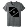 Unisex Poly Cotton Short Sleeve Tee Thumbnail