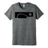 Unisex Poly Cotton Short Sleeve Tee Thumbnail