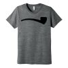 Unisex Poly Cotton Short Sleeve Tee Thumbnail