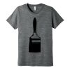 Unisex Poly Cotton Short Sleeve Tee Thumbnail