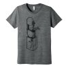 Unisex Poly Cotton Short Sleeve Tee Thumbnail