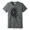 Unisex Poly Cotton Short Sleeve Tee Thumbnail