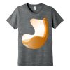 Unisex Poly Cotton Short Sleeve Tee Thumbnail
