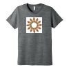 Unisex Poly Cotton Short Sleeve Tee Thumbnail