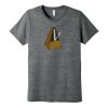 Unisex Poly Cotton Short Sleeve Tee Thumbnail