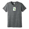 Unisex Poly Cotton Short Sleeve Tee Thumbnail