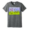 Unisex Poly Cotton Short Sleeve Tee Thumbnail