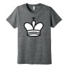 Unisex Poly Cotton Short Sleeve Tee Thumbnail