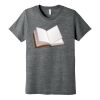 Unisex Poly Cotton Short Sleeve Tee Thumbnail