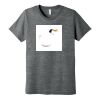 Unisex Poly Cotton Short Sleeve Tee Thumbnail