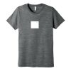 Unisex Poly Cotton Short Sleeve Tee Thumbnail