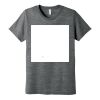 Unisex Poly Cotton Short Sleeve Tee Thumbnail