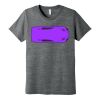 Unisex Poly Cotton Short Sleeve Tee Thumbnail