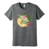 Unisex Poly Cotton Short Sleeve Tee Thumbnail