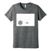 Unisex Poly Cotton Short Sleeve Tee Thumbnail