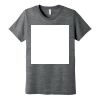 Unisex Poly Cotton Short Sleeve Tee Thumbnail