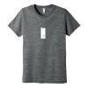 Unisex Poly Cotton Short Sleeve Tee Thumbnail