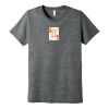 Unisex Poly Cotton Short Sleeve Tee Thumbnail