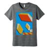 Unisex Poly Cotton Short Sleeve Tee Thumbnail