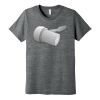 Unisex Poly Cotton Short Sleeve Tee Thumbnail