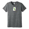 Unisex Poly Cotton Short Sleeve Tee Thumbnail